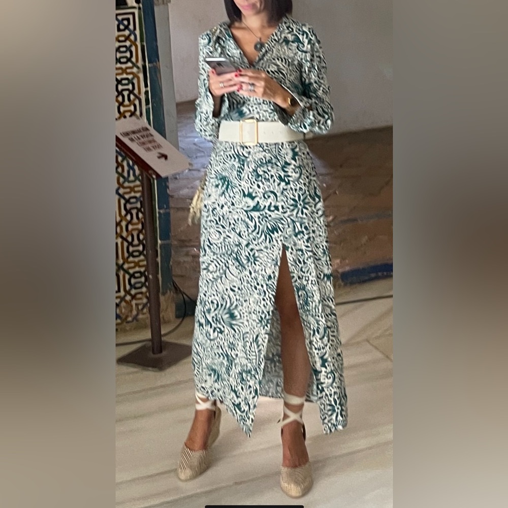 ZARA DRESS 👗 - Picture 2 of 13